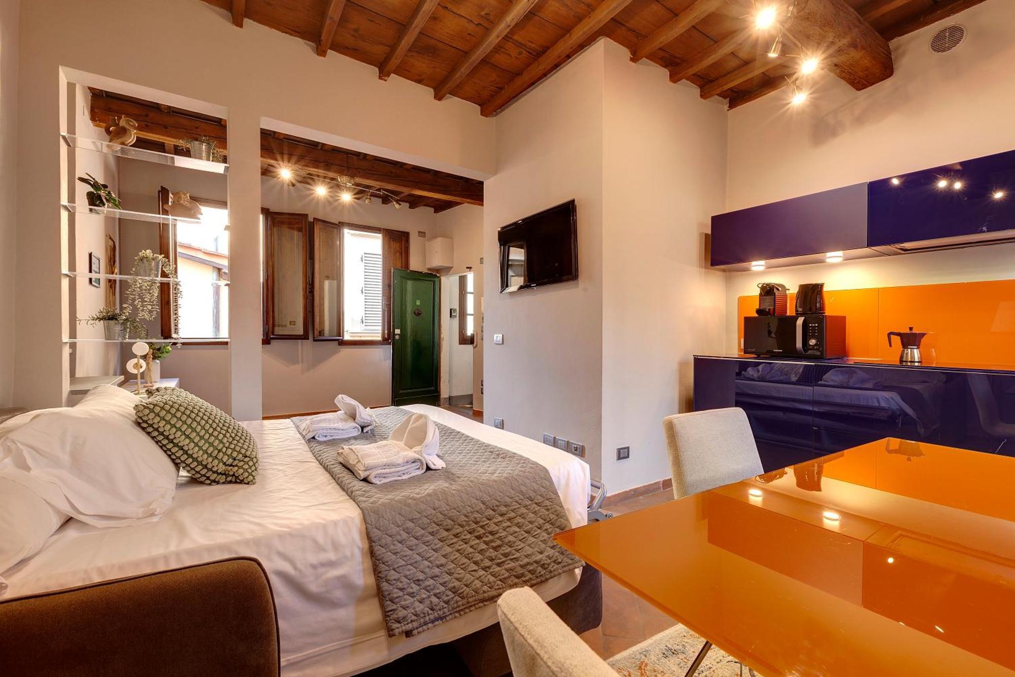 Magazzini Apartment By Mamo פירנצה מראה חיצוני תמונה