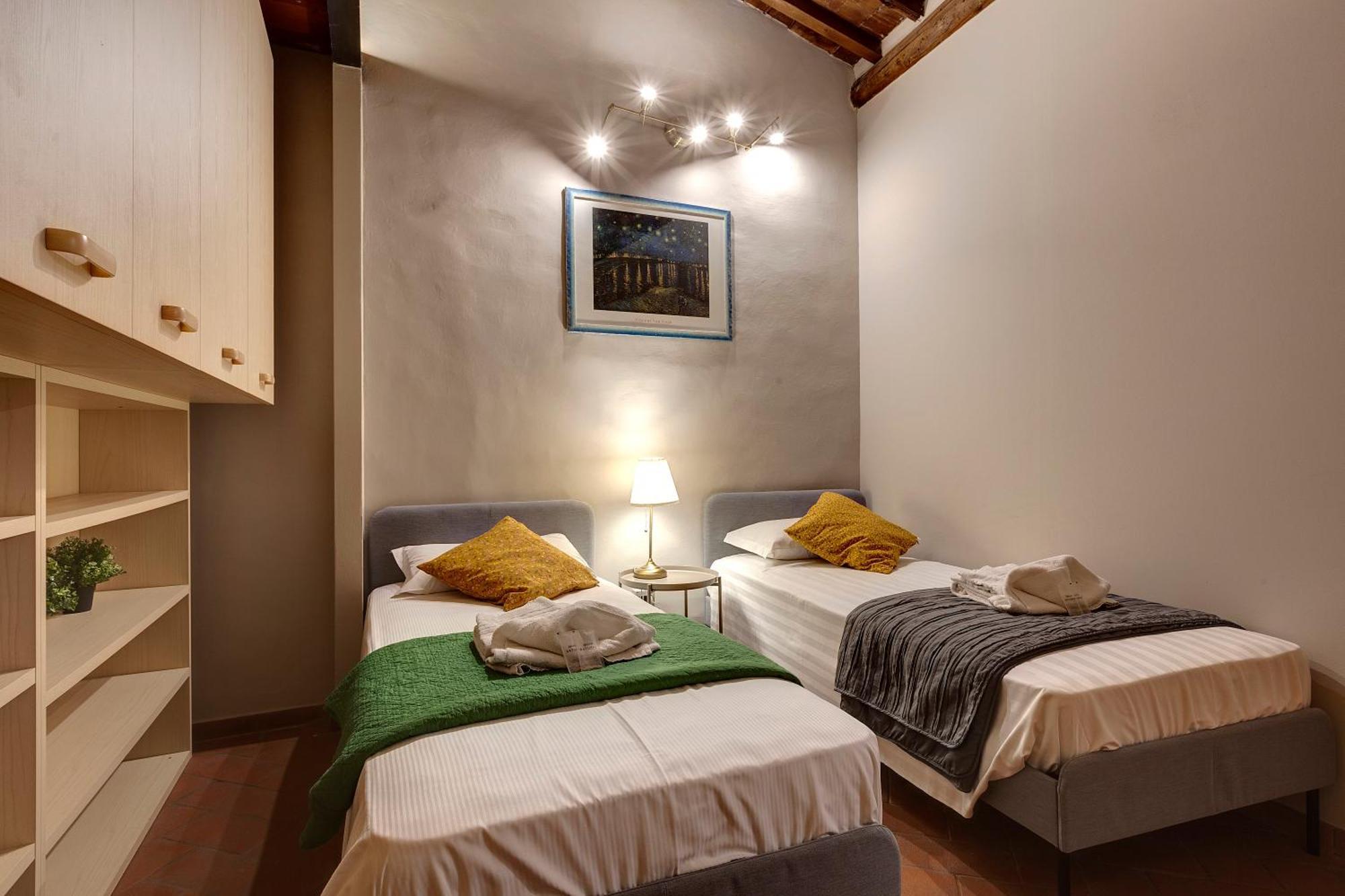 Magazzini Apartment By Mamo פירנצה מראה חיצוני תמונה