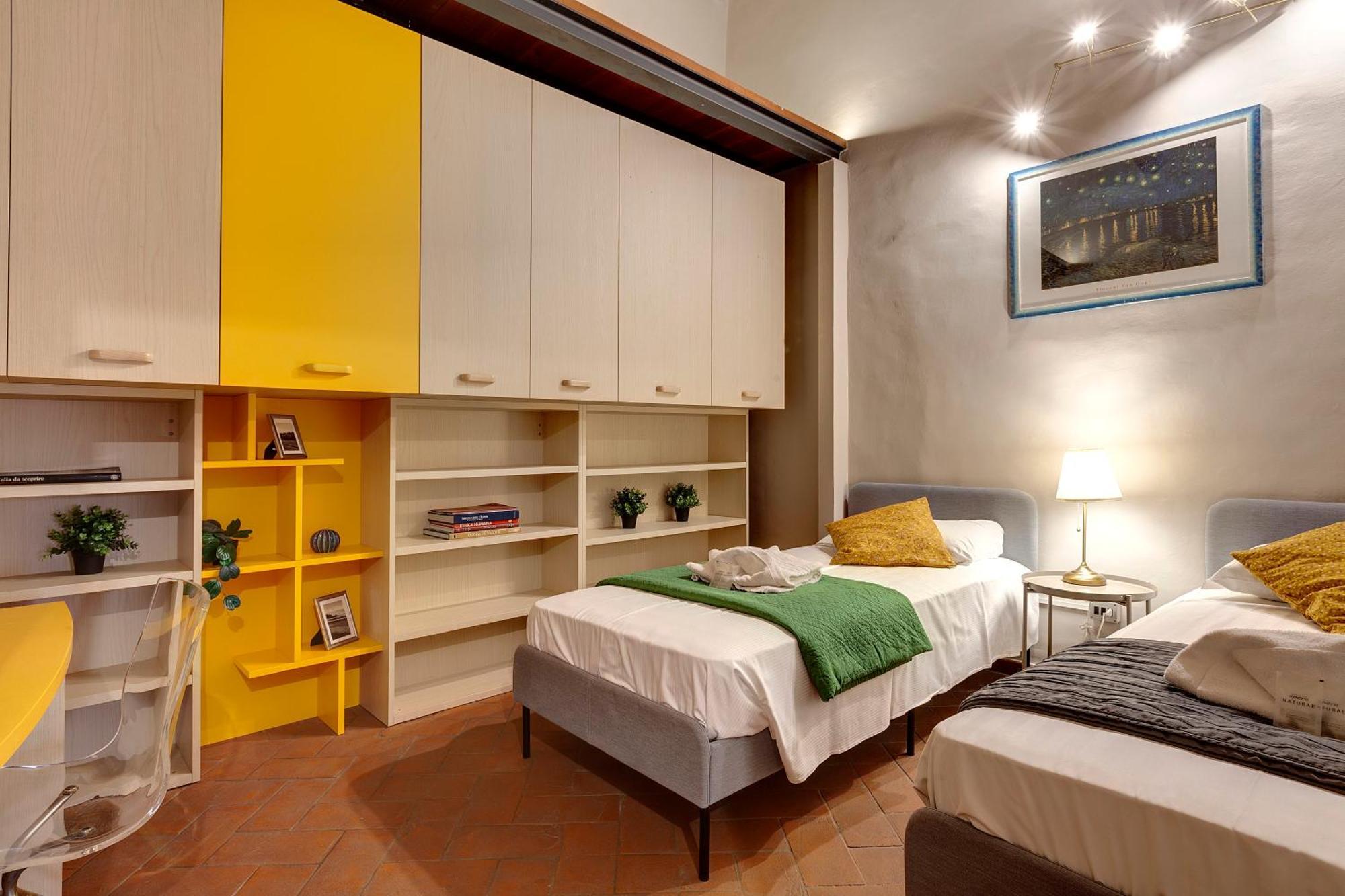 Magazzini Apartment By Mamo פירנצה מראה חיצוני תמונה